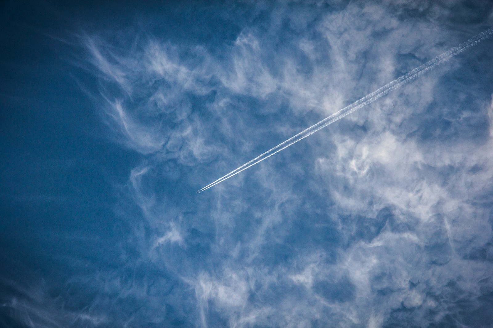 cloudy sky during daytime