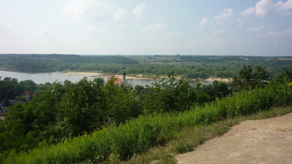 kazimierz dolny, poland, europe