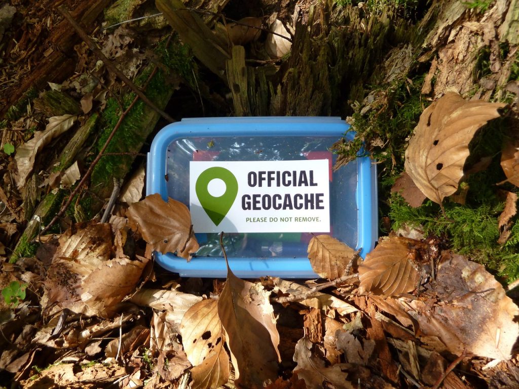 geocache, geocaching, cache