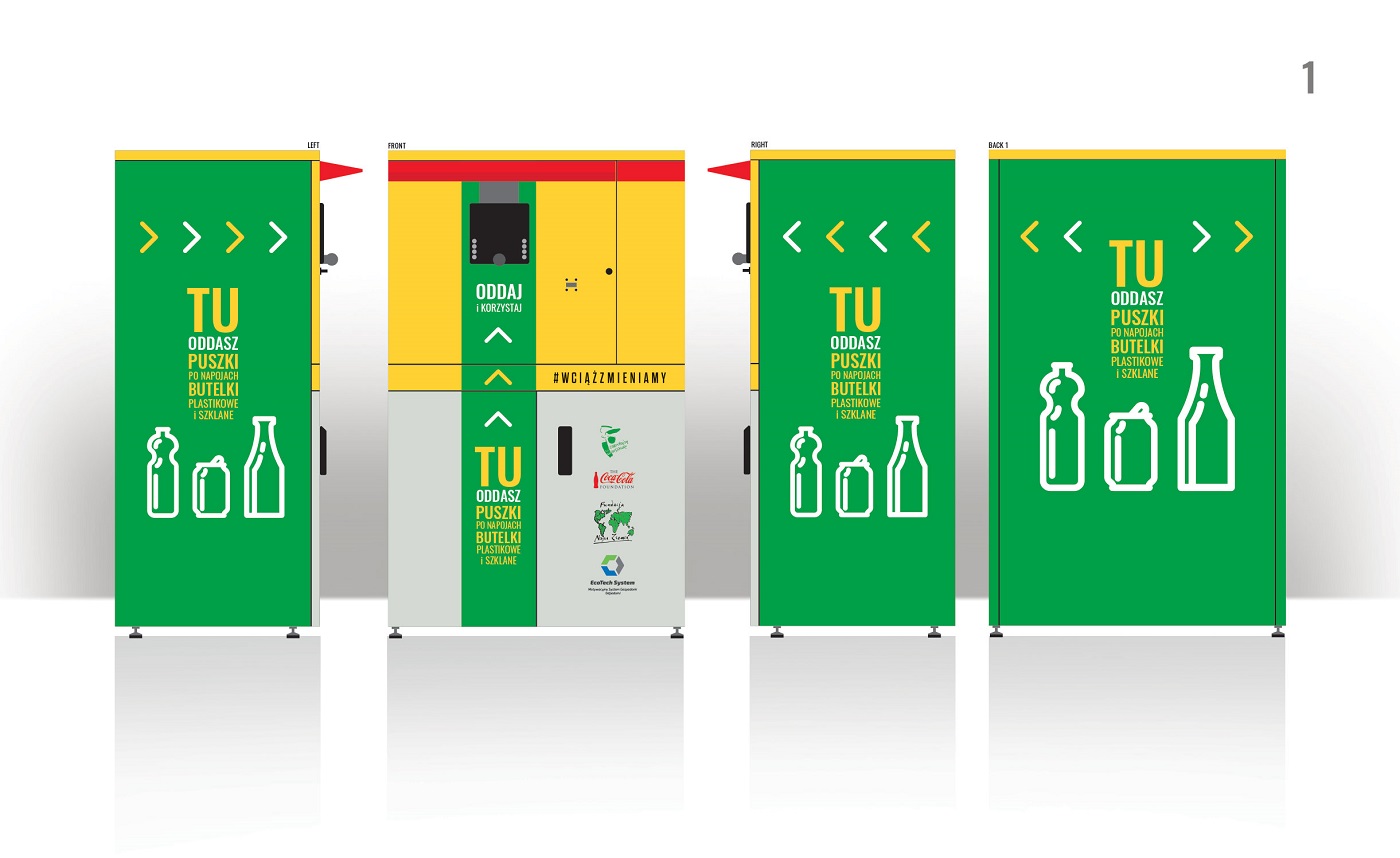 Jak Działają Recyklomaty? Przewodnik Po Nowoczesnym Recyklingu